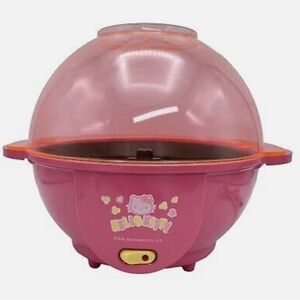 Sanrio Hello Kitty Pink Popcorn Maker